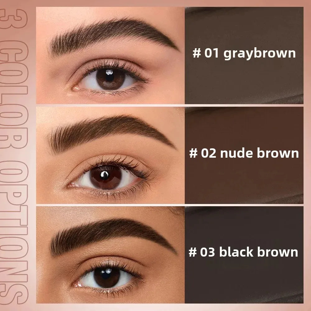 2-in-1 Eyebrow  Wax